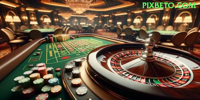 pixbet Cassino Clássico