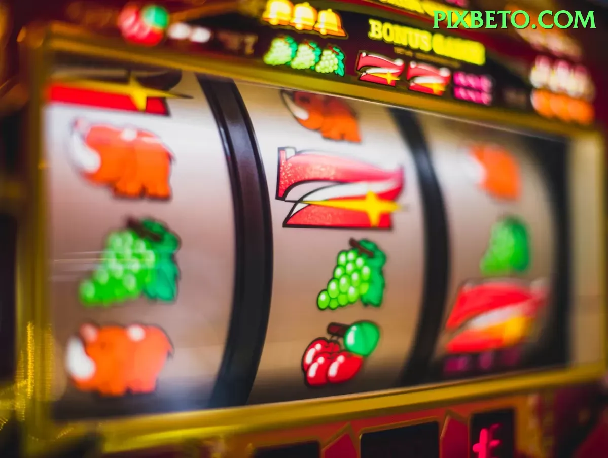 Slots Clássicos pixbet